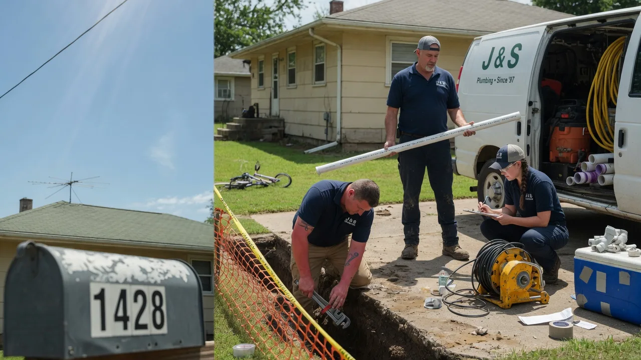 Sewer Line Repair in Barnard, MO near me
